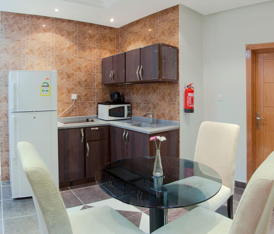 Diyafat Al Saada Serviced Apartments - Ishbillia Ер-Ріяд Екстер'єр фото