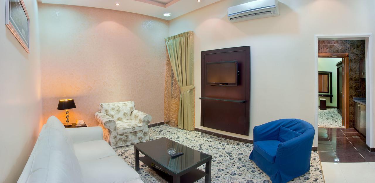 Diyafat Al Saada Serviced Apartments - Ishbillia Ер-Ріяд Екстер'єр фото