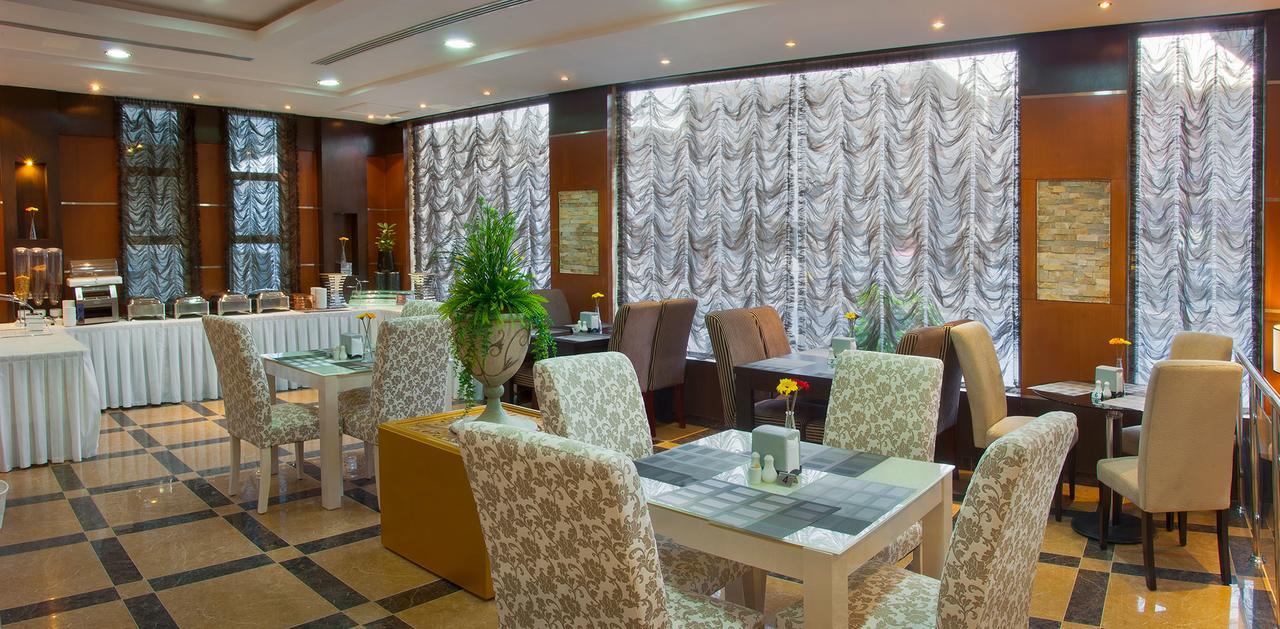 Diyafat Al Saada Serviced Apartments - Ishbillia Ер-Ріяд Екстер'єр фото