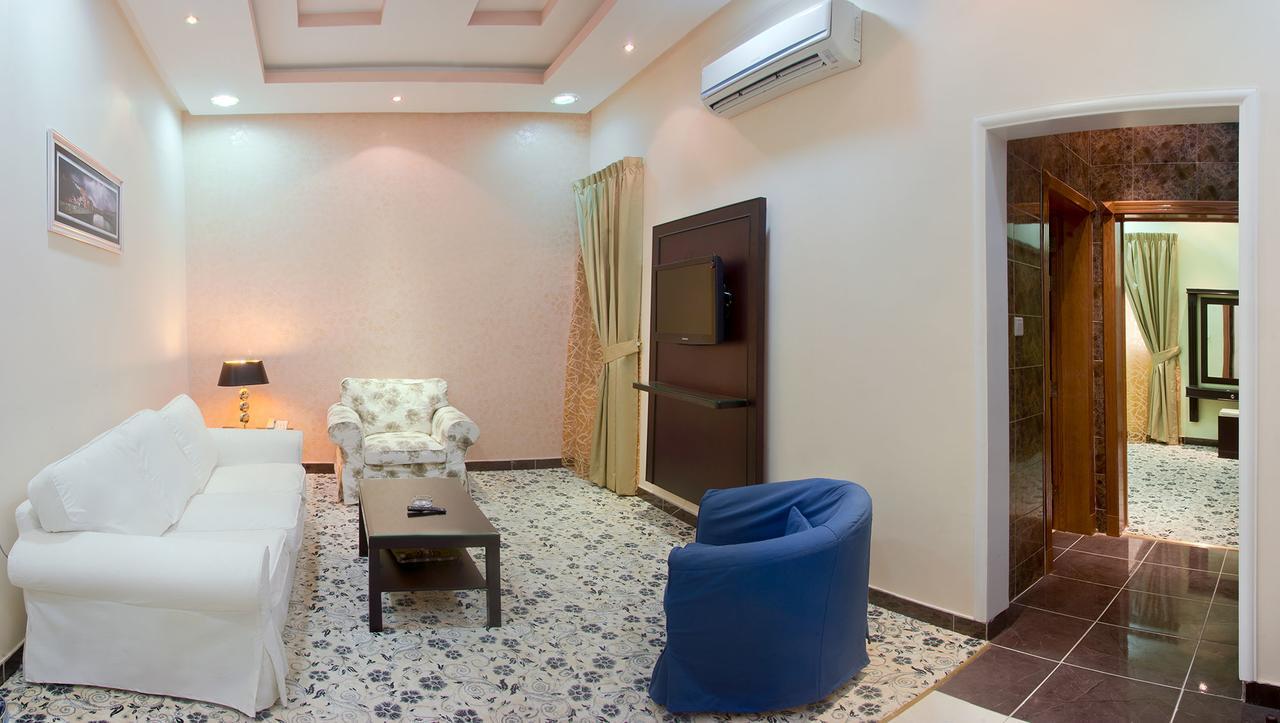 Diyafat Al Saada Serviced Apartments - Ishbillia Ер-Ріяд Екстер'єр фото