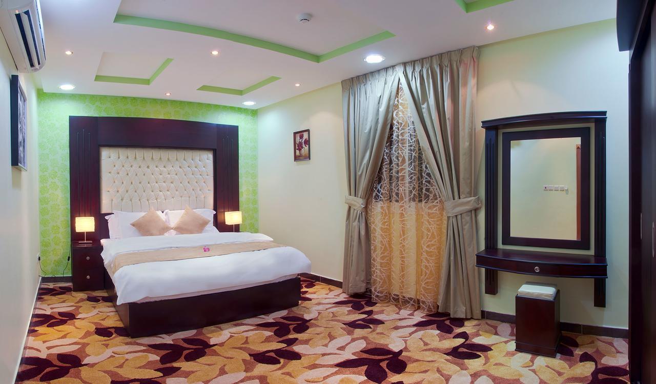 Diyafat Al Saada Serviced Apartments - Ishbillia Ер-Ріяд Екстер'єр фото