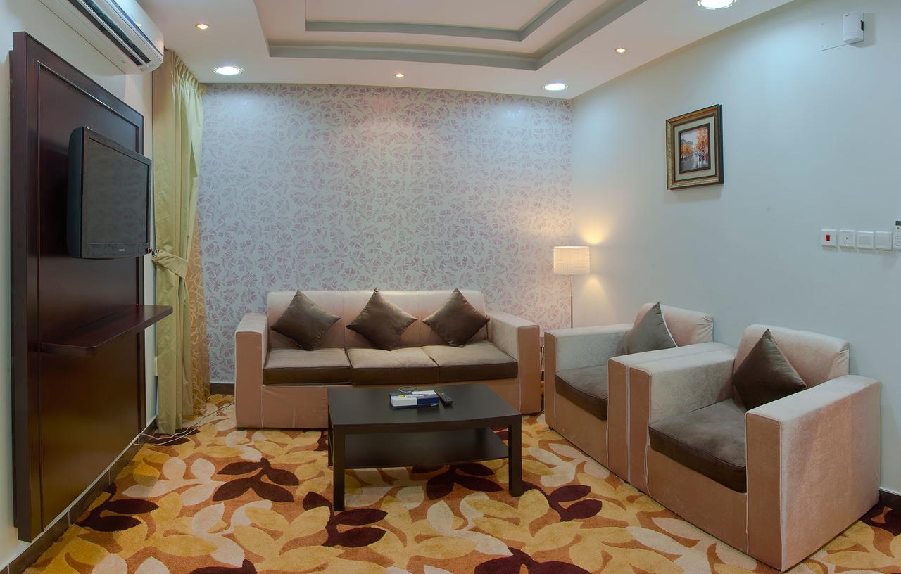 Diyafat Al Saada Serviced Apartments - Ishbillia Ер-Ріяд Екстер'єр фото