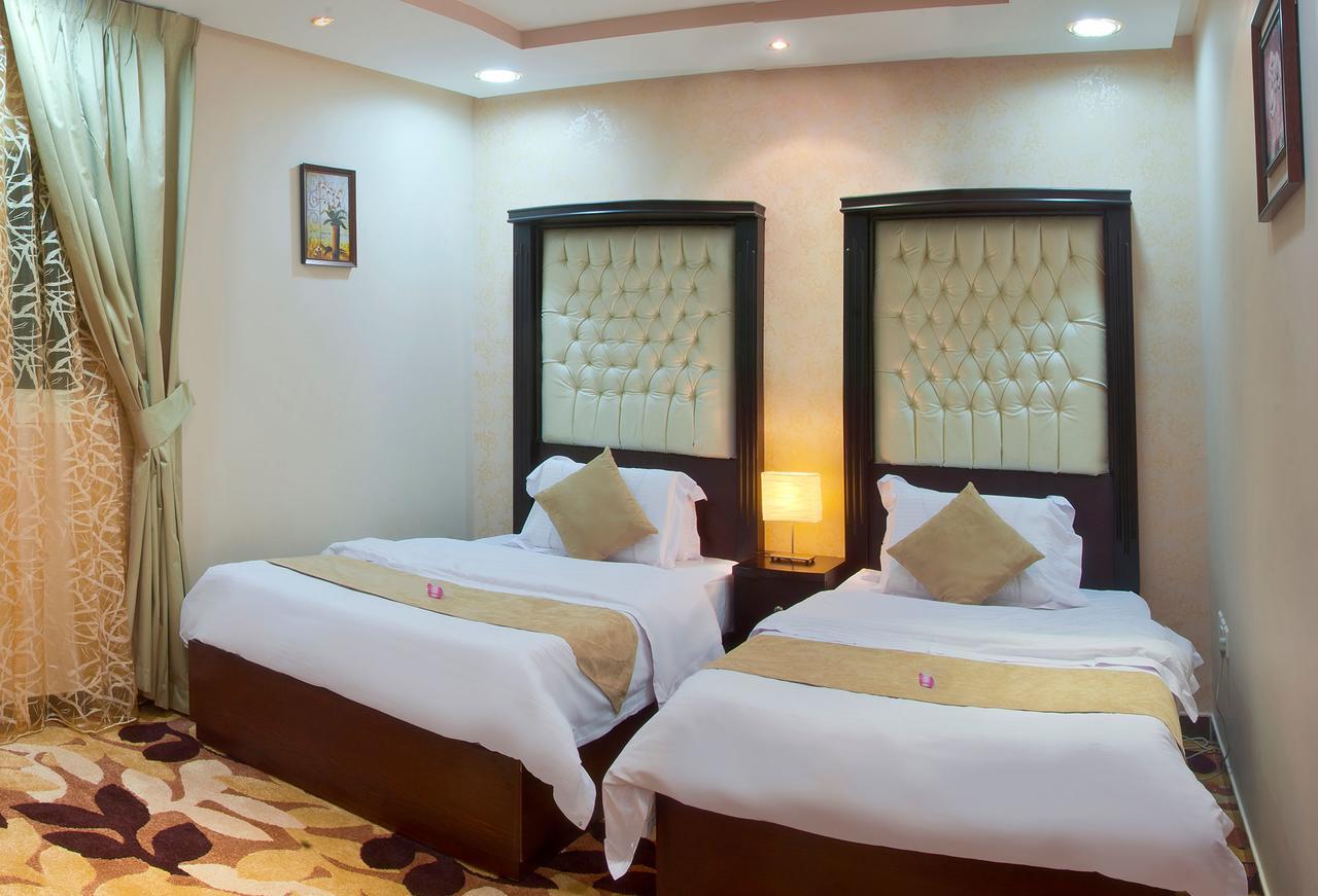 Diyafat Al Saada Serviced Apartments - Ishbillia Ер-Ріяд Екстер'єр фото