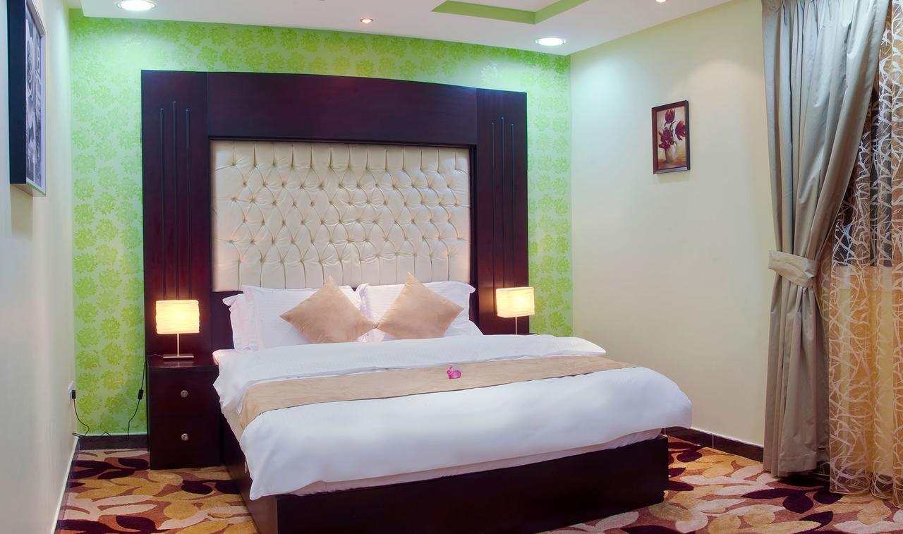 Diyafat Al Saada Serviced Apartments - Ishbillia Ер-Ріяд Екстер'єр фото