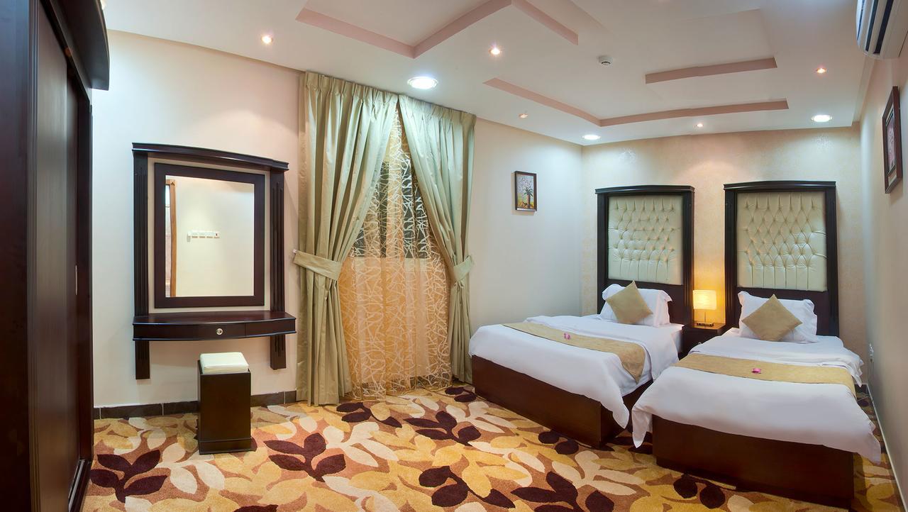 Diyafat Al Saada Serviced Apartments - Ishbillia Ер-Ріяд Екстер'єр фото