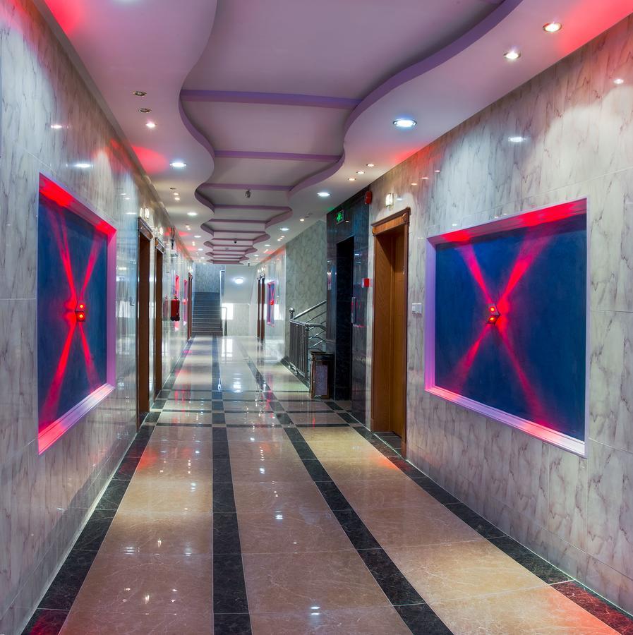 Diyafat Al Saada Serviced Apartments - Ishbillia Ер-Ріяд Екстер'єр фото