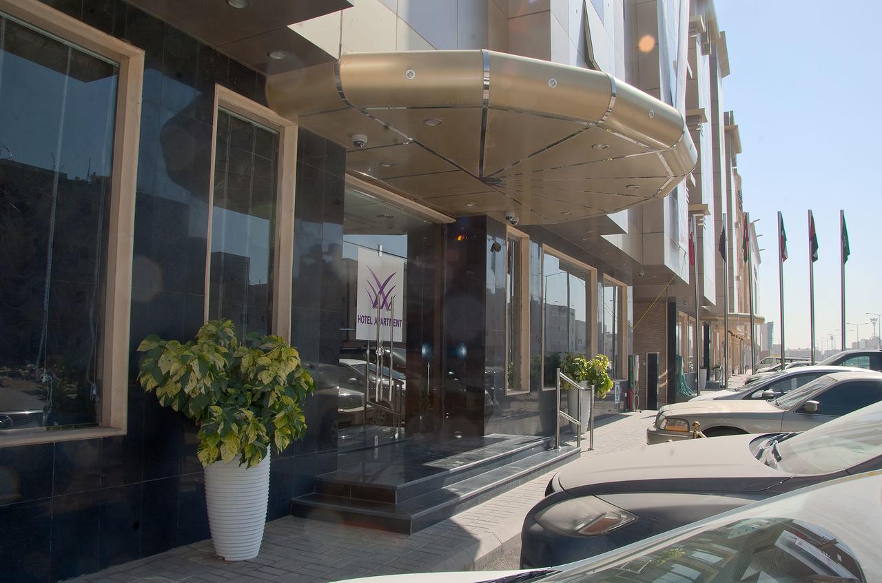 Diyafat Al Saada Serviced Apartments - Ishbillia Ер-Ріяд Екстер'єр фото