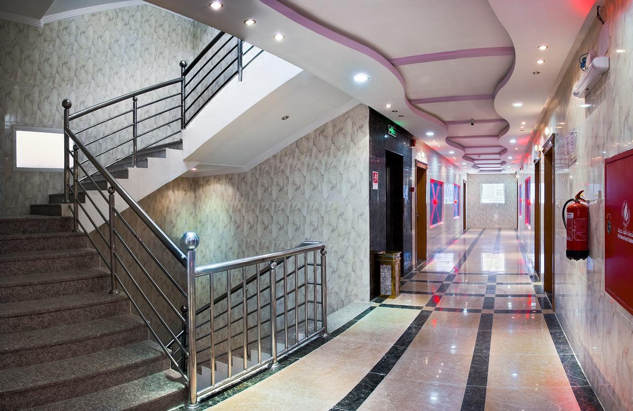 Diyafat Al Saada Serviced Apartments - Ishbillia Ер-Ріяд Екстер'єр фото