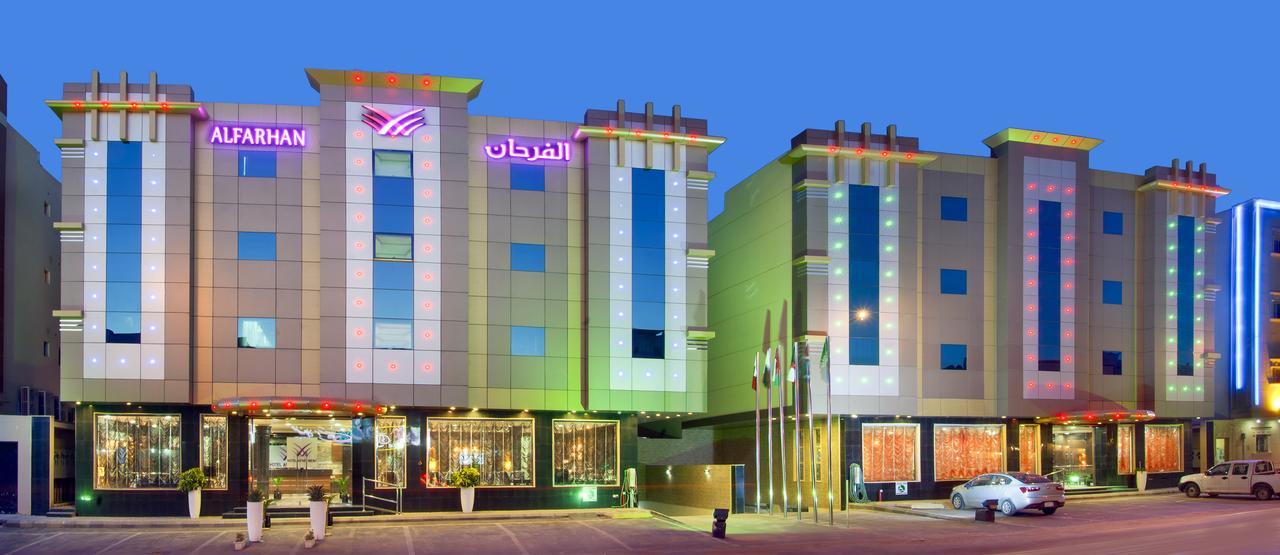 Diyafat Al Saada Serviced Apartments - Ishbillia Ер-Ріяд Екстер'єр фото
