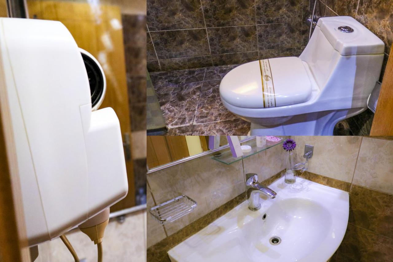 Diyafat Al Saada Serviced Apartments - Ishbillia Ер-Ріяд Екстер'єр фото