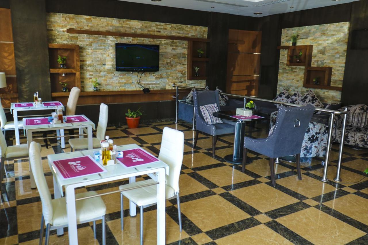 Diyafat Al Saada Serviced Apartments - Ishbillia Ер-Ріяд Екстер'єр фото